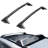 Mikayil 44'' W Aluminum Add-On Unit