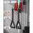 Mikolo Compact Weight Stack Functional Trainer with Adjustable Pulley