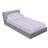 Microfiber Striped Sheet Set-45324397-89083648