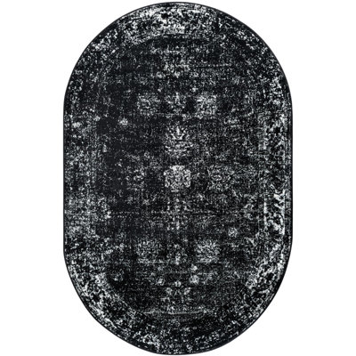 Anneliesse Oriental Indoor Rug