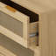 Armoire de rangement en rotin Cherle-625972005
