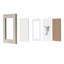 Picture Frame with Mat