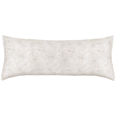 100% French Linen Body Pillow