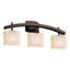 Éclairage pour meuble-lavabo 3 lumières Casson-1105639829-1105639826