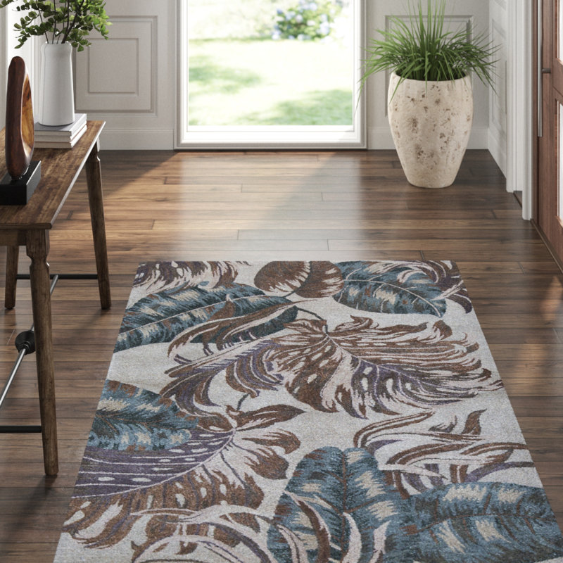 One-of-a-Kind 4'11" X 7'11" Area Rug
