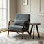 Ensemble de chaise d'appoint et table basse Modern-1168123885