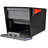 Mail Manager Locking Post Mounted Mailbox-72385465