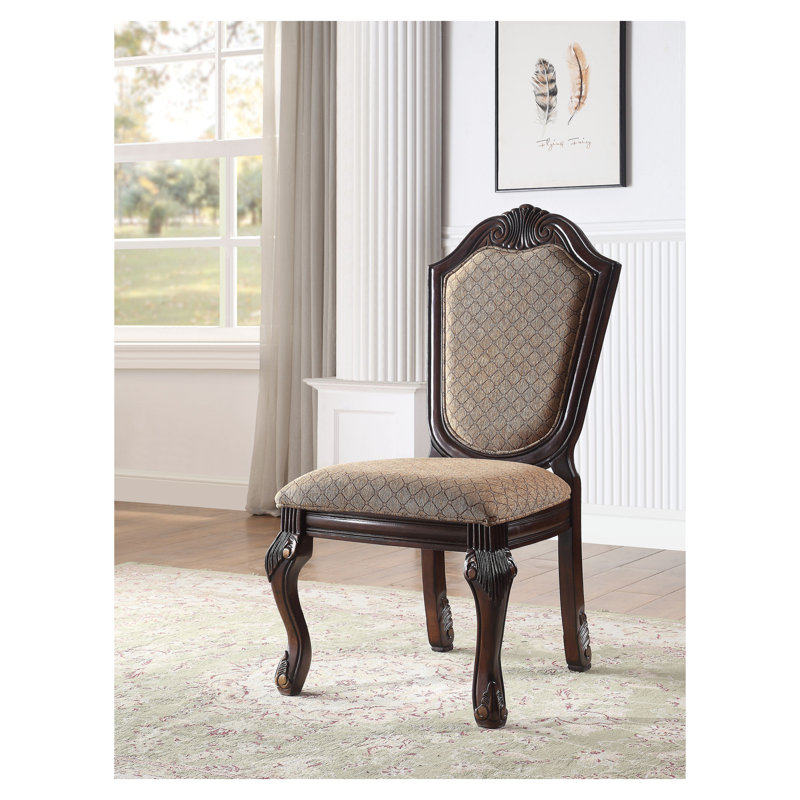 Ensemble de 2 chaises d'appoint Chateau De Ville