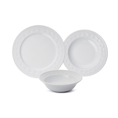 Dinner Set (18 Pieces)
