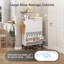 Rinda 6 Pair Shoe Storage Cabinet