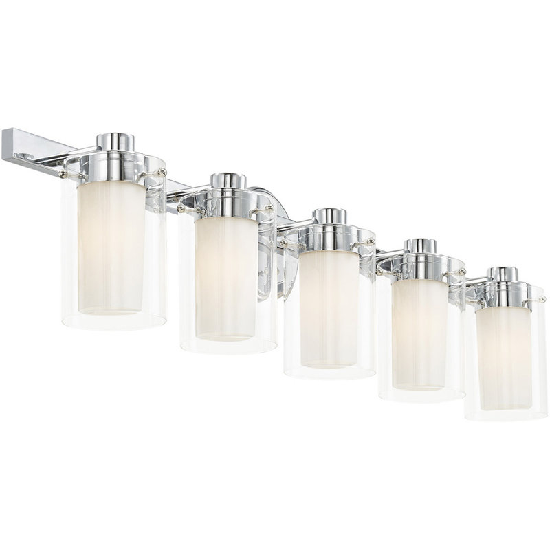 Porary 5 - Light Vanity Light