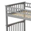 Lit superposé standard en bois Gerolama -384941531-366594148