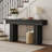 63" Wooden Console Table-1320292611