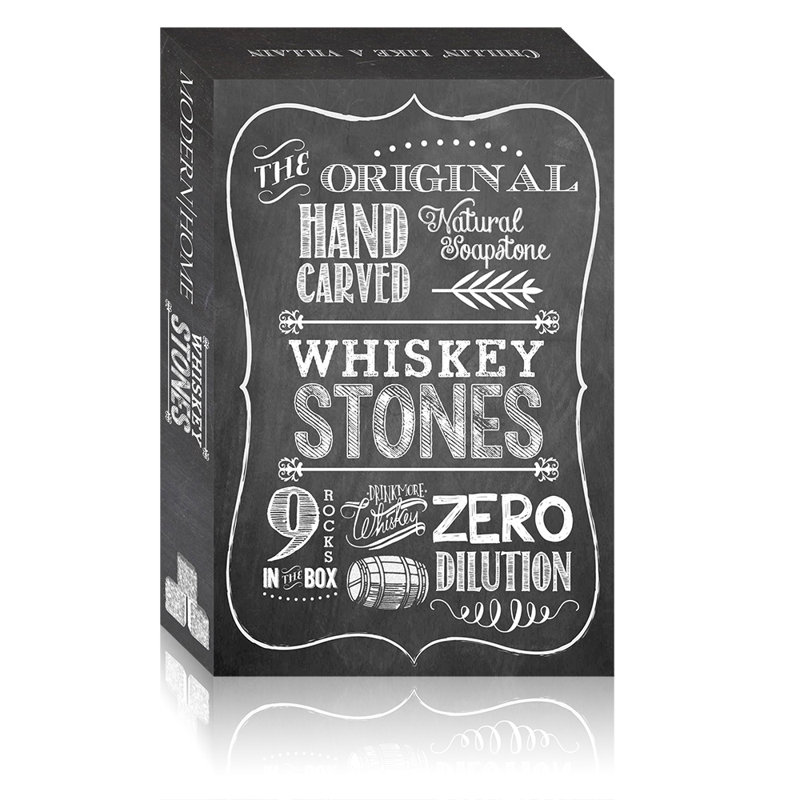 Savon naturel pierre à whisky