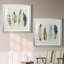 Shiplap Feathers I - Ensemble de 2 reproductions d'art-668167145-668167153-668167159