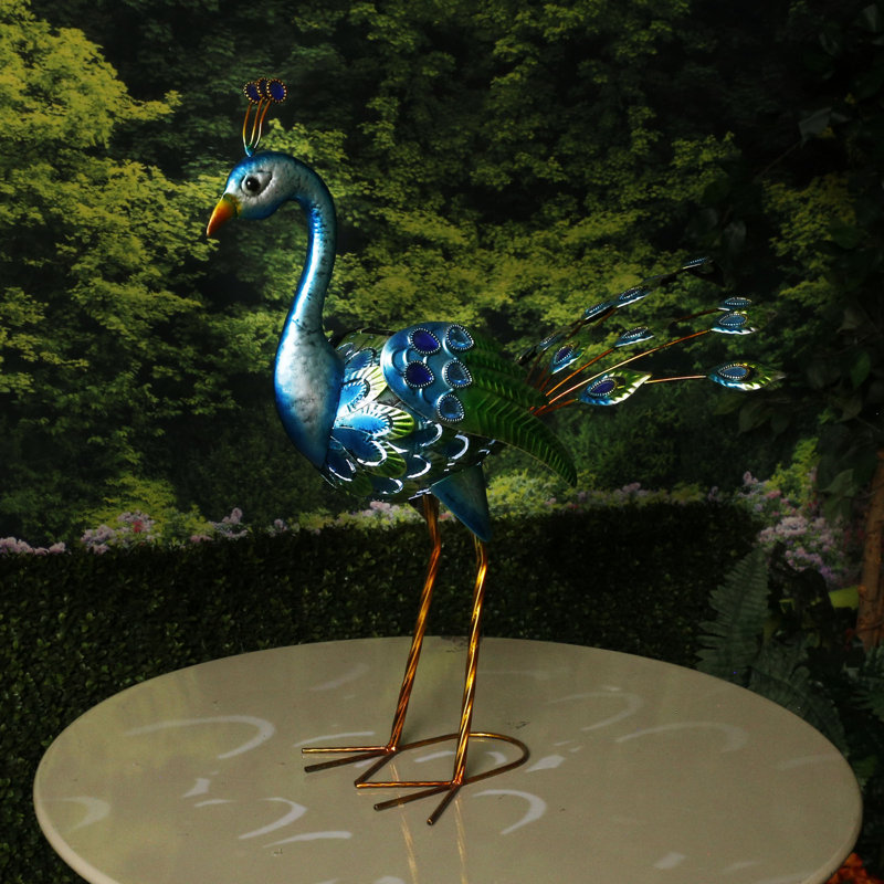 Animals Metal Garden Statue