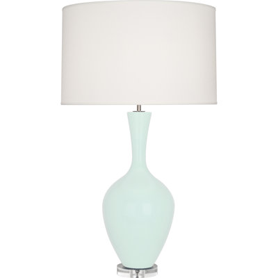 Lampe de table 33,5 po Audrey