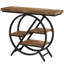 Table de couloir, console chic, table de vestibule fonctionnelle