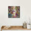 Dakota Fields «Bohemian Summer II» par Silvia Vassileva, art mural en métal-82458833
