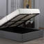 Fusion Upholstered Ottoman Storage Bed-17789755