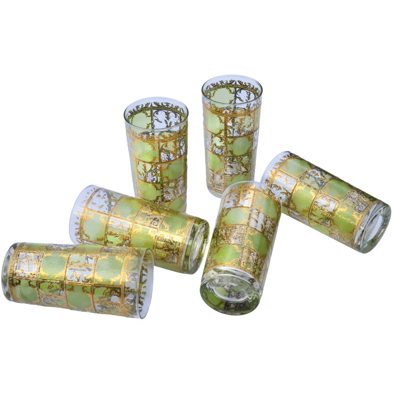 Handmade Highball Glass