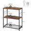Sinquefield 80 cm W Steel Shelving Unit