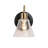 Barranca Armed Sconce