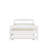 Twin Size Platform Bed With Trundle-428828436