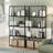 Modern Lifestyle Wide Stackable Shelf, 2-tier-1648595393