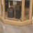 Accent Cabinet with LED Light and glass Doors-1120742293-1131779744