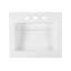Kubista 24'' W Single Vanity Top-44168065-66445888