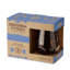 Ensemble de verres à vin Tortuga recyclés sans pied par Twine Living
