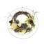 23" Queen Anne's Lace and Fern Wreath-990253645