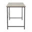 Octa Metal Base Writing Desk-938094409