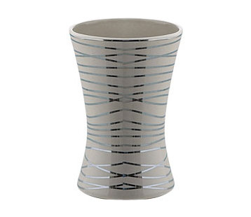 Diva Ceramic / Porcelain Toothbrush Holder