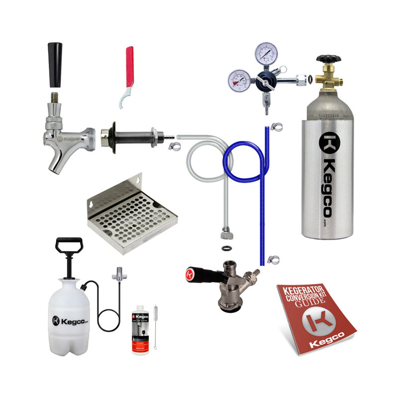 Kegco Conversion Kit