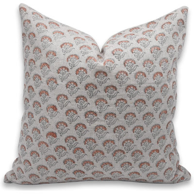 Linen Pillow Cover