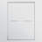 44-48 In. W X 72 In. H Double Sliding Shower Door, Semi-Frameless Bypass Bathroom Sliding Door With 1/4" (6Mm) Tempered Glass For Walk-In Shower-123810714