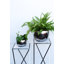  Indoor Planter, Decorative Hammered Metal Bowl-35458531-35318725