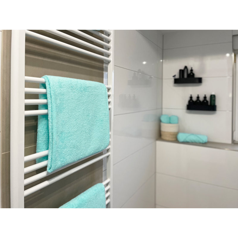 Midweight Bath Towel, Mint
