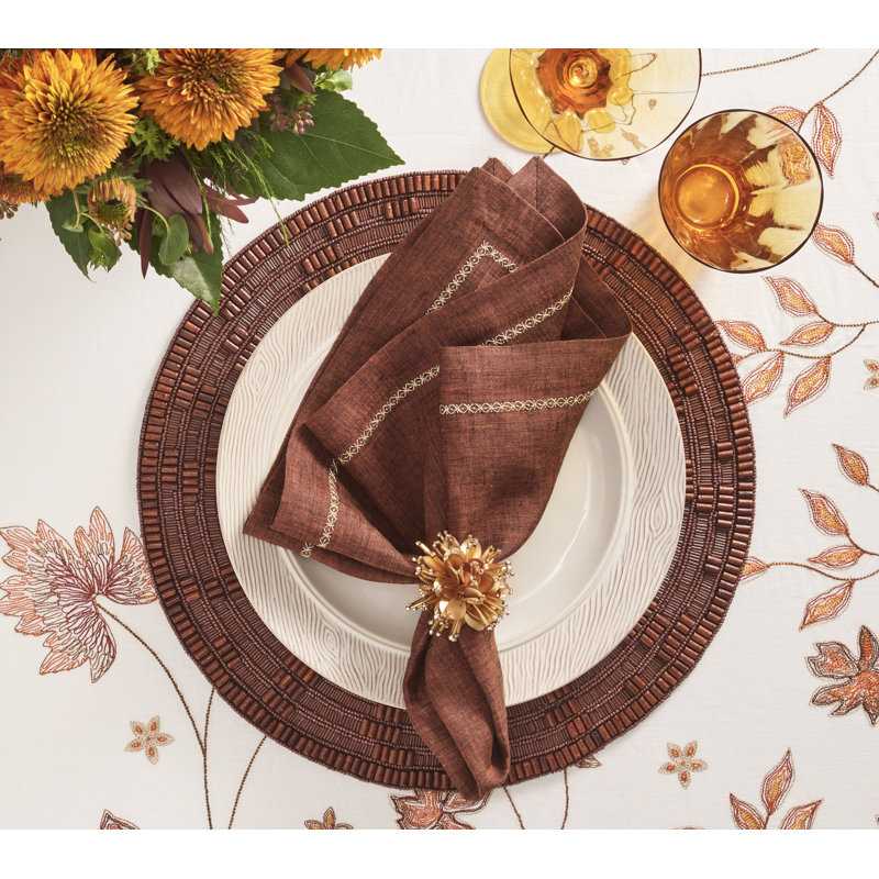 Classic Napkin, Brown