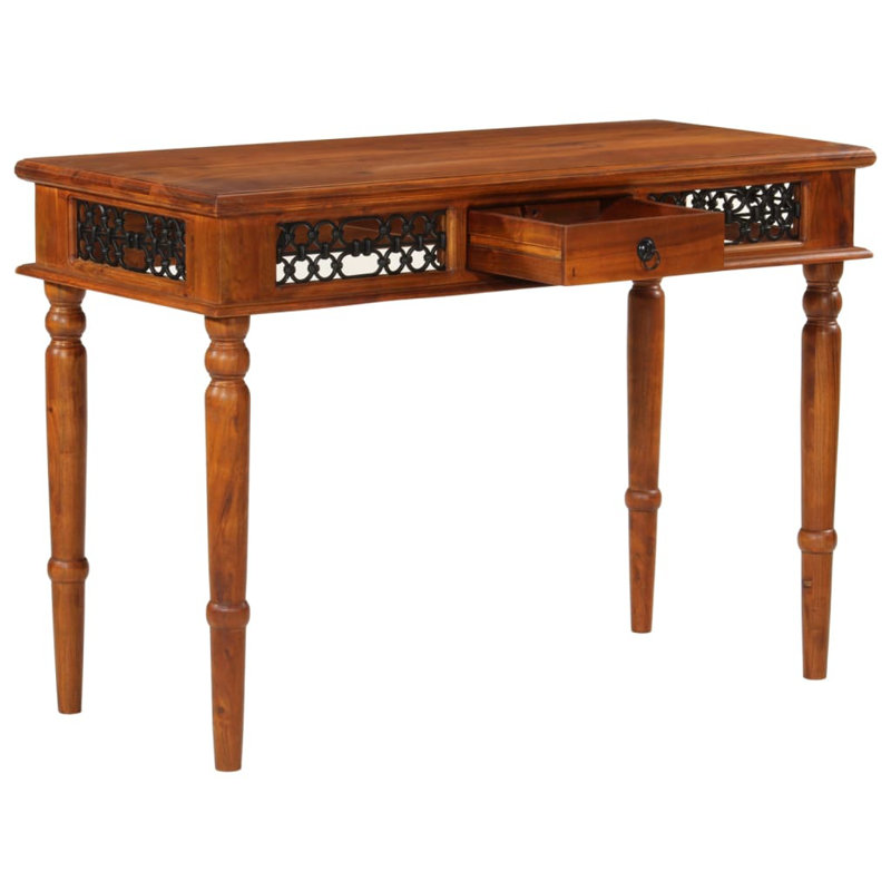 Kingstown Solid Wood Writing Desk
