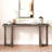 Console Table With Solid Pine Legs-1153114884