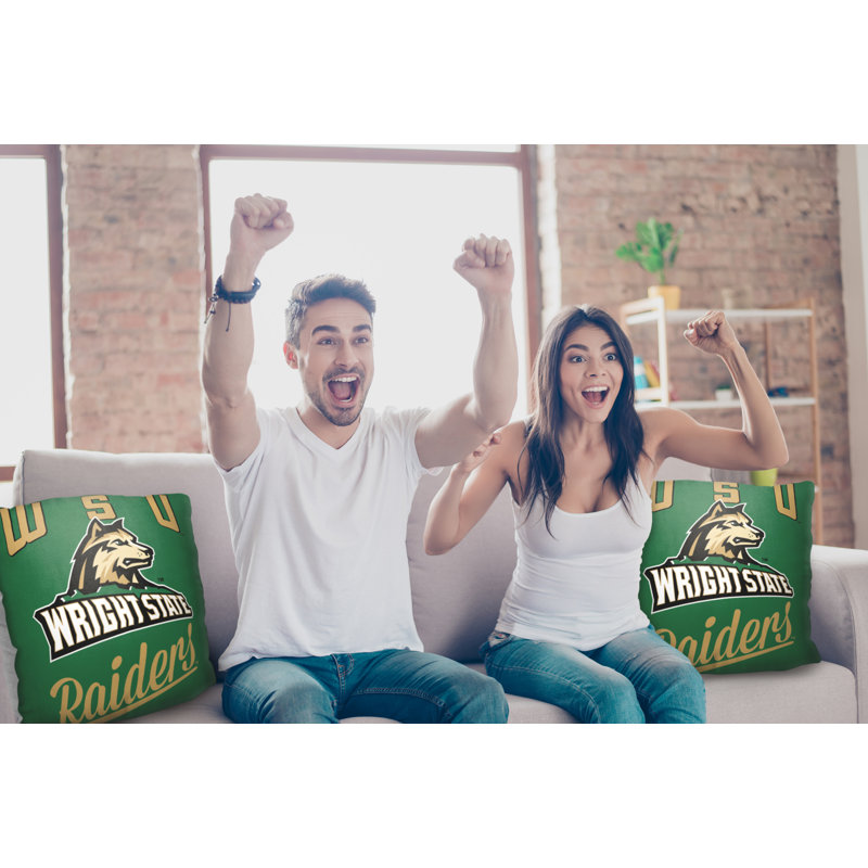 Pillow Cover, Wright State University