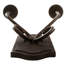 Samuel 2 - Light Candle Wall Light