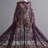 Gothic Lace Bed Canopy Curtains For Gothic Room Décor and Goth Bedroom.-1672754377-1672754374