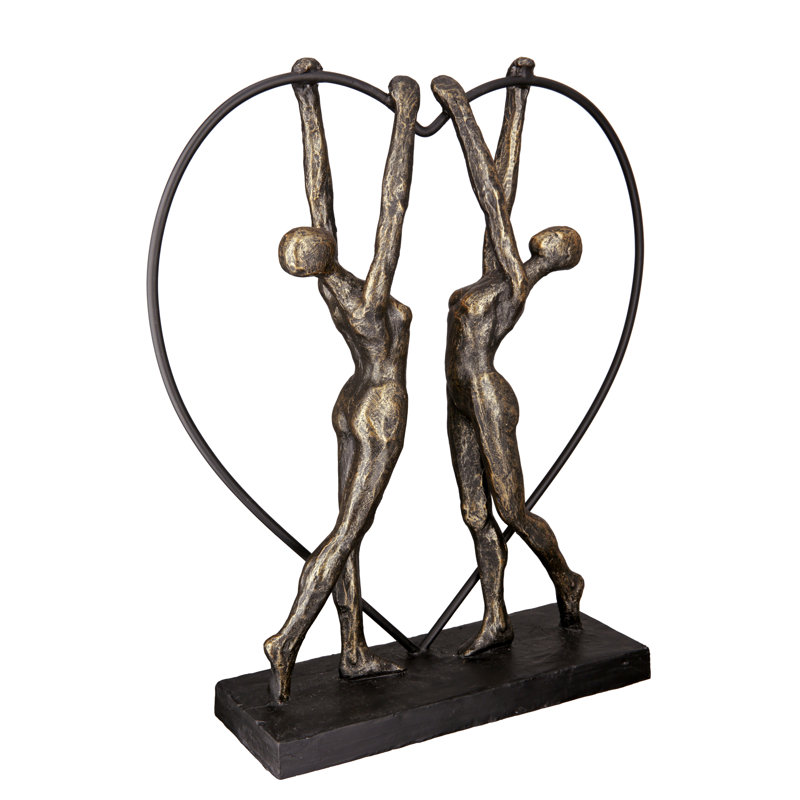 Kivett People Figurines & Sculptures