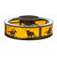 Cowboy And Steer Flush Mount Ceiling Fan