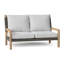 Hudson Outdoor 2 - Seat Loveseat-50124359-50124390