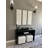 Console Table, Black